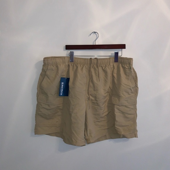 BRAND NWT Jetty Short 2 Swim Trunks size XXL - Picture 2 of 10